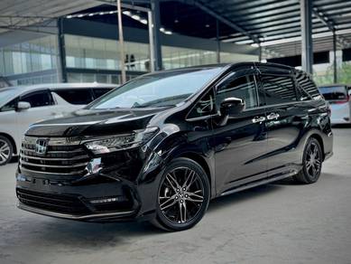 2021 Honda Odyssey EXV