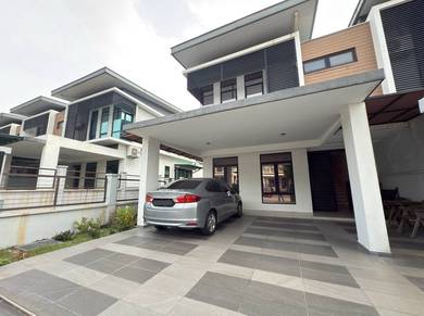 2-storey Terraced House For Sale in Shah Alam,SGR