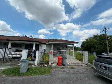 1-storey Terraced House For Sale in Seremban 2,NSN
