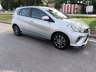 2020 Perodua MyVi H