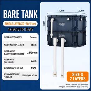 Yee Filter Box For Sale (Penang)