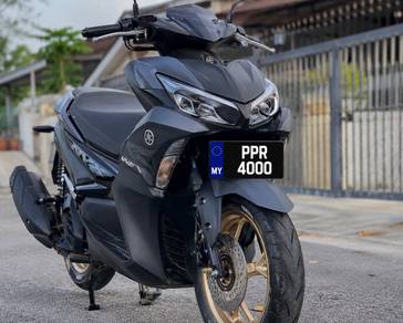 Yamaha NVX