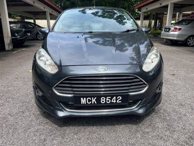 Ford Fiesta SPORT in City Centre, KUL