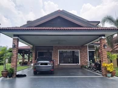 Bungalow House For Sale in Bangi,SGR