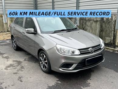 2019 Proton Saga VVT STANDARD CVT