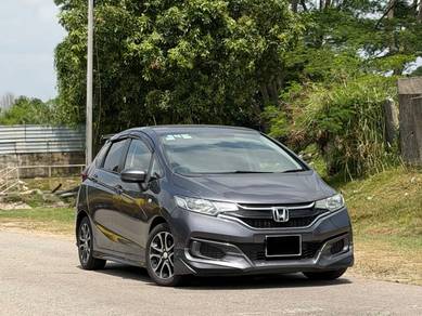 2019 Honda Jazz S