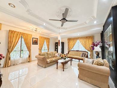 2-storey Terraced House For Sale in Bandar Kinrara,SGR