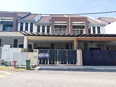 2-storey Terraced House For Sale in Cheng,MLK