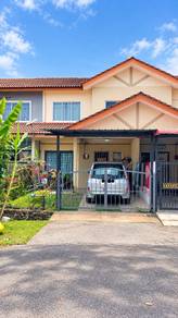 2-storey Terraced House For Sale in Serendah,SGR