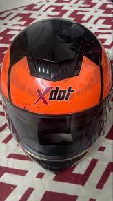 helmet kyt xdot gptech 3