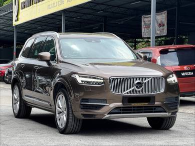 2016 Volvo XC90 T8 TWIN ENGINE (CKD)