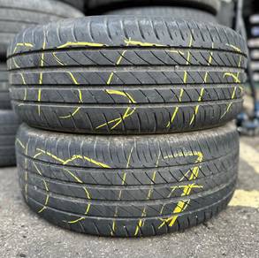 215 55 17 Zextour Premium LS665 Tyre Tebal 60%