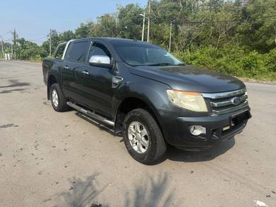 Ford Ranger XL (HI-RIDER) in Kota Kinabalu, SBH