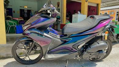 Yamaha NVX