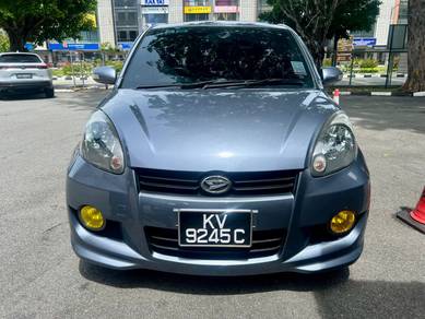 Perodua MyVi EZi in Langkawi, KDH