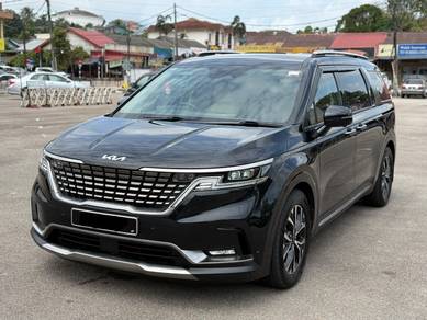 Kia Carnival D 8 SEATER HIGH in Skudai, JHR
