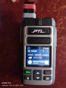 PTL sim card 4 Walkie Talkie