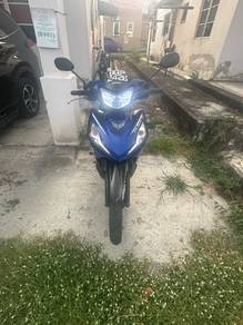 Honda Wave Dash