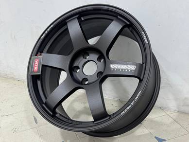 Sport rim baru 18 TE37 SAGA FLOW FORMING WTR PRO