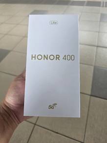 Honor 400 lite New Sealed 
