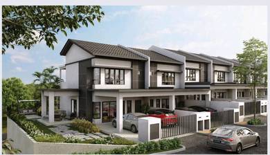 2-storey Terraced House For Sale in Mantin,NSN