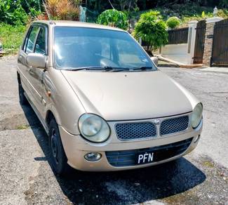 Perodua Kancil 850 EX in Sungai Ara, PNG