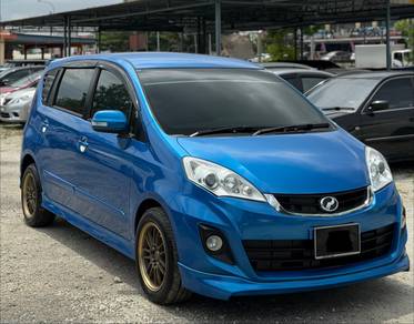 Perodua Alza EZ STANDARD in Georgetown, PNG
