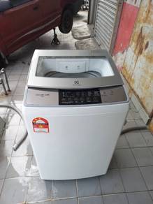 Electrolux washing machine 9.5kg mesin basuh