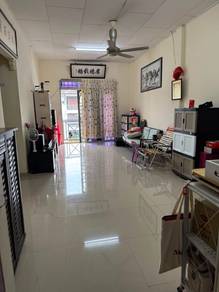 Apartment For Sale in Apartment Ria 1 @ Taman Megah Ria Masai