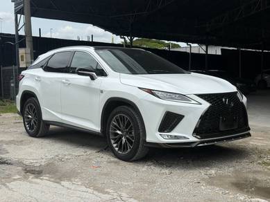 Lexus RX 300 F SPORT in Puchong, SGR