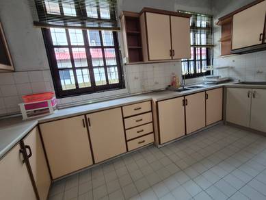 2-storey Terraced House For Sale in Sungai Nibong,PNG