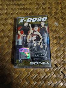 Kaset X-Pose
Sonik