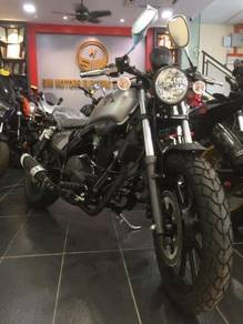 Keeway K-Light 202