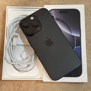 iPhone 16 Pro 128 🇲🇾