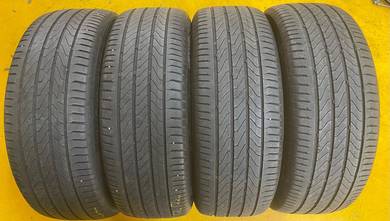 Used Tyre 215-55-18 Continental UC6 (3420y) 4pcs