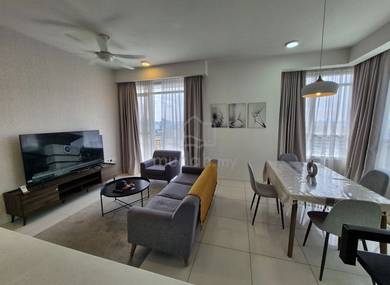 Service Residence For Rent in The Ridge @ KL East