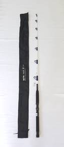 Ugly Stik White Tiger 6'0" (USA) Rod