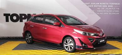 2019 Toyota Yaris G