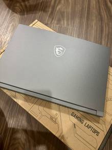 MSI Gaming Laptop