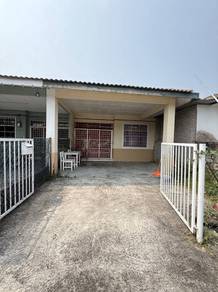 1-storey Terraced House For Sale in Alor Gajah,MLK
