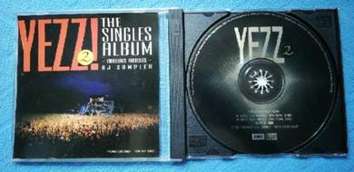 YEZZ 2 Promo CD
