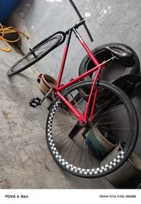 basikal fixie