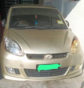 Perodua MyVi EZ in Kluang, JHR