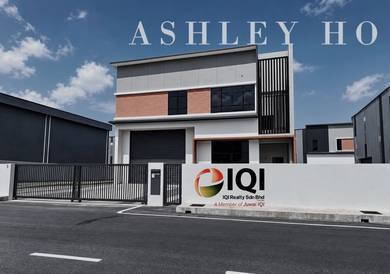 Warehouse / Factory For Rent in Bukit Minyak,PNG