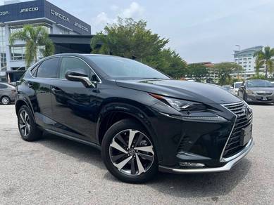 Lexus NX 300 PREMIUM in Cyberjaya, SGR