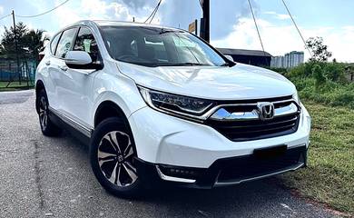 Honda CR-V 2WD in Johor Bahru, JHR