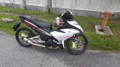 Yamaha Y15ZR