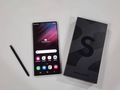 S22 Ultra 5G (12GB+256GB) in New Condition