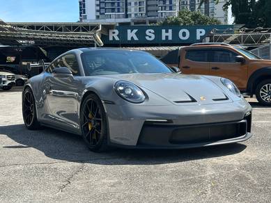 2022 Porsche 911 GT3 GT3