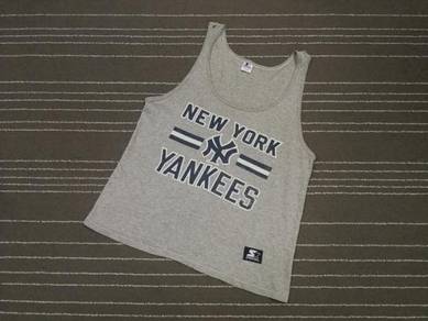 Vintage x ny yankees x starter saiz l